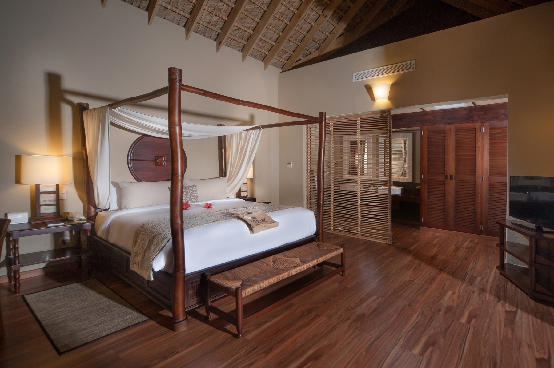 Junior Suite Front de mer